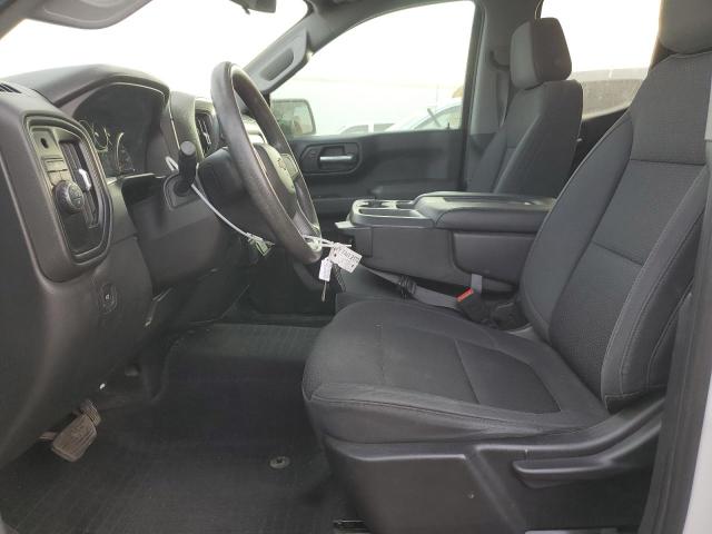 Photo 7 from auction – 2019 CHEVROLET SILVERADO with VIN 1GCRWAEF2KZ425131