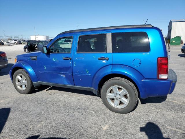 Photo 2 from auction – 2007 DODGE NITRO SLT with VIN 1D8GT58K07W583011