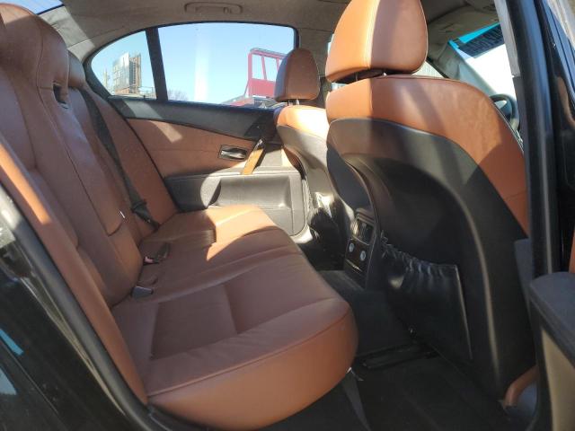 Photo 10 from auction – 2005 BMW 545 I with VIN WBANB33505CN67031