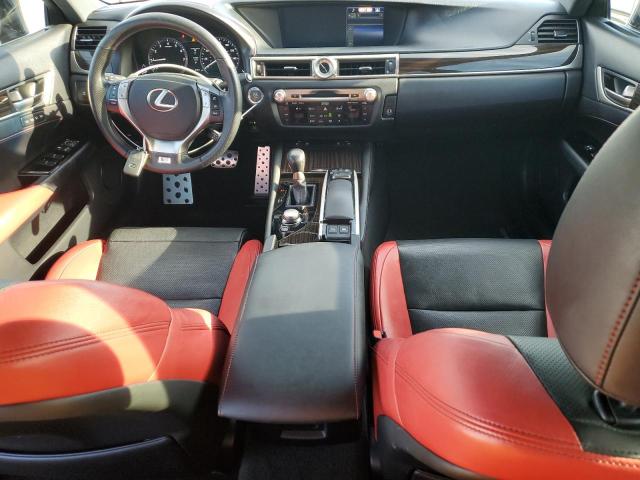 Photo 8 from auction – 2015 LEXUS GS 350 with VIN JTHBE1BLXFA007482