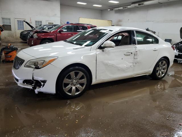 BUICK REGAL PREM 2016 con VIN 2G4GS5GX2G9166752 - Foto de la subasta