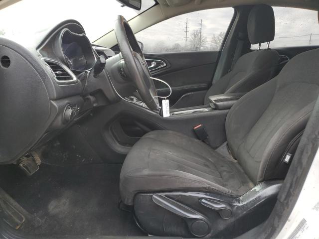 Photo 7 from auction – 2016 CHRYSLER 200 LIMITE with VIN 1C3CCCAB5GN132632