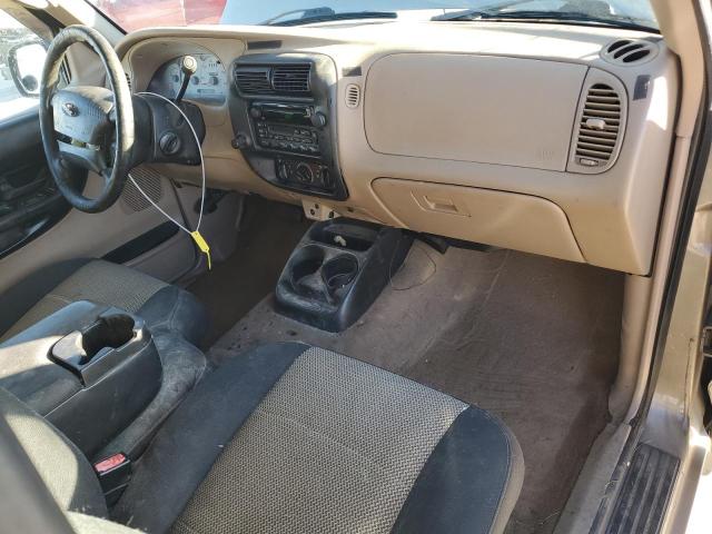 Photo 8 from auction – 2003 FORD RANGER SUP with VIN 1FTYR44E43PA28529