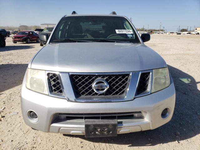 Photo 5 from auction – 2011 NISSAN PATHFINDER with VIN 5N1AR1NNXBC601708