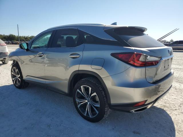 Photo 2 from auction – 2021 LEXUS RX 350 with VIN 2T2HZMDA2MC279879