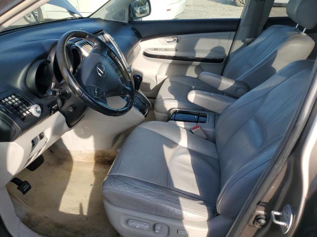 Photo 7 from auction – 2005 LEXUS RX 330 with VIN JTJGA31U850058585