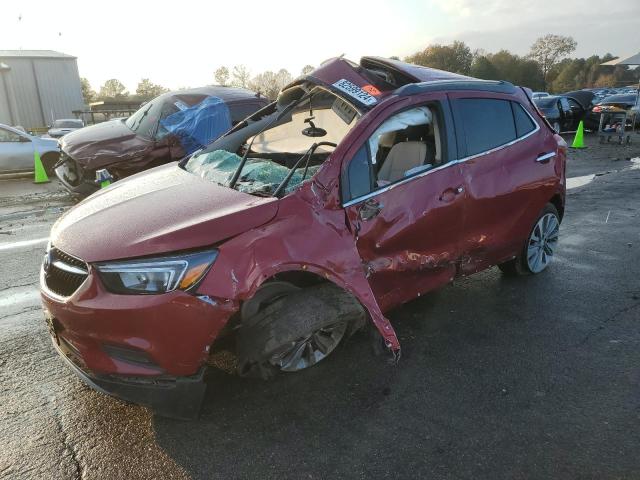 BUICK ENCORE PRE 2020 with VIN KL4CJASB1LB018525 - Photo from auction