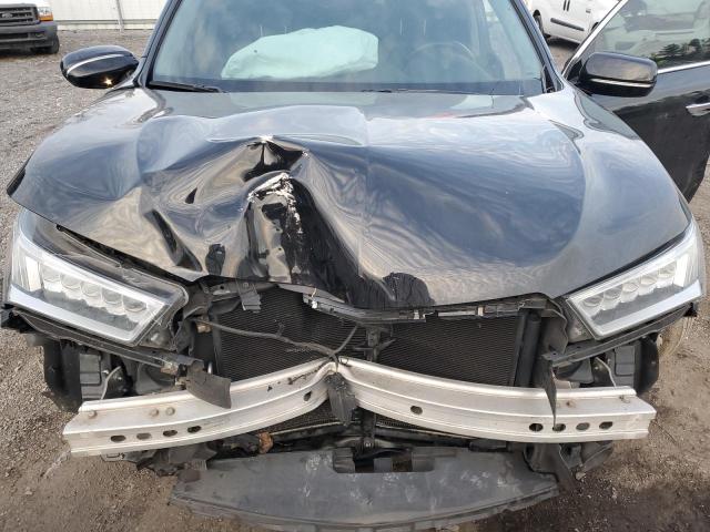 Photo 12 from auction – 2017 ACURA MDX TECHNO with VIN 5FRYD4H5XHB016409
