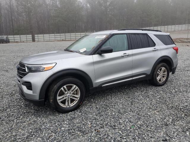 FORD EXPLORER X 2023 with VIN 1FMSK8DH1PGA18943 - Photo from auction