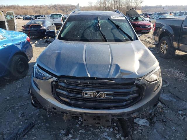 Photo 5 from auction – 2021 GMC TERRAIN SL with VIN 3GKALVEVXML354425