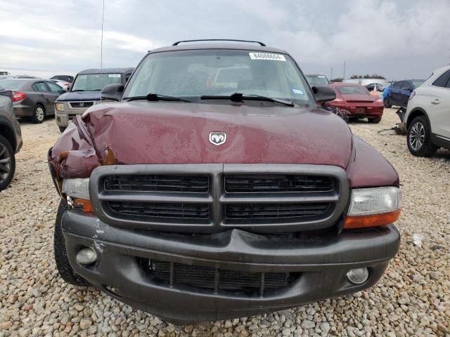 Photo 5 from auction – 2002 DODGE DURANGO SP with VIN 1B4HR38N62F216491