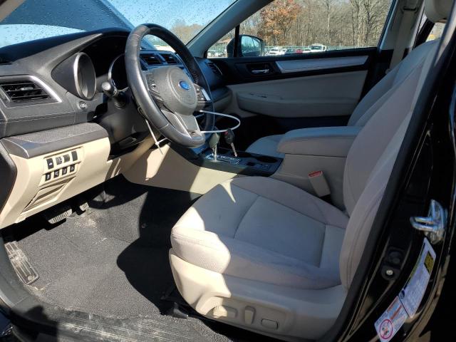 Photo 7 from auction – 2018 SUBARU LEGACY 2.5 with VIN 4S3BNAF62J3014560