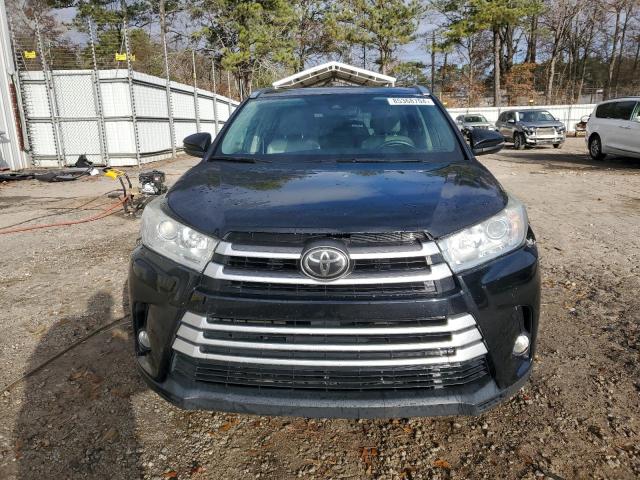 Photo 5 from auction – 2017 TOYOTA HIGHLANDER with VIN 5TDKZRFH9HS524045