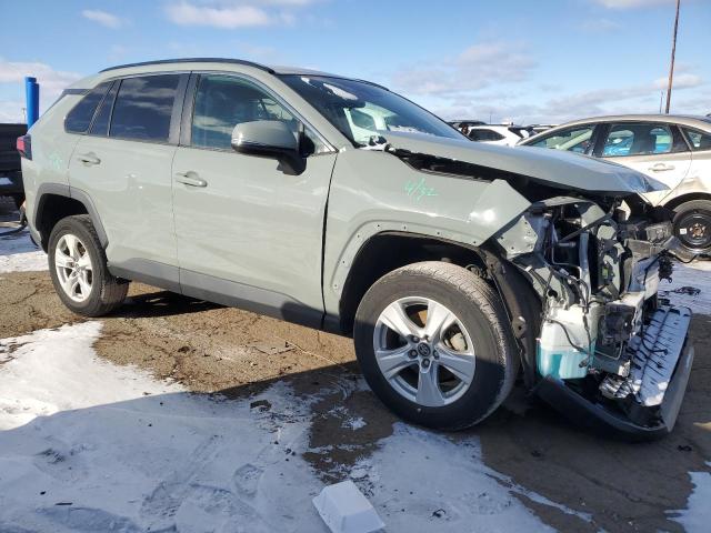 Photo 4 from auction – 2021 TOYOTA RAV4 XLE with VIN 2T3W1RFV5MC086195