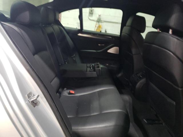 Photo 10 from auction – 2013 BMW 550 XI with VIN WBAFU9C56DDY72558