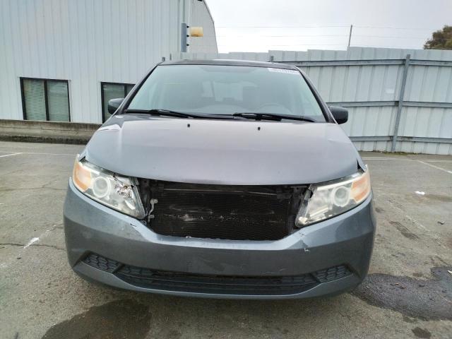 Photo 5 from auction – 2013 HONDA ODYSSEY EX with VIN 5FNRL5H64DB006895