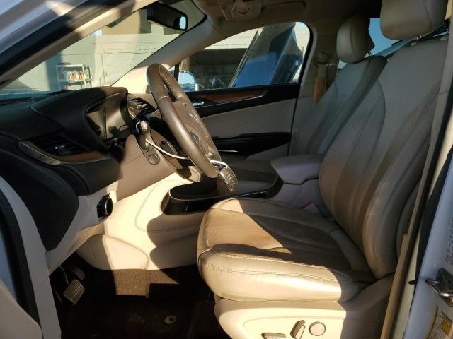 Photo 7 from auction – 2017 LINCOLN MKC SELECT with VIN 5LMCJ2D97HUL21433