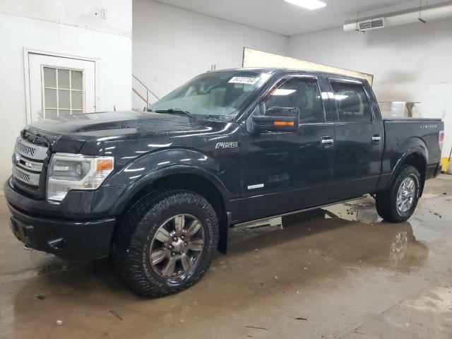Photo 1 from auction – 2013 FORD F150 SUPER with VIN 1FTFW1ET4DFC52189