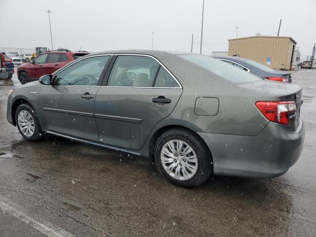 Photo 2 from auction – 2014 TOYOTA CAMRY HYBR with VIN 4T1BD1FK4EU104305