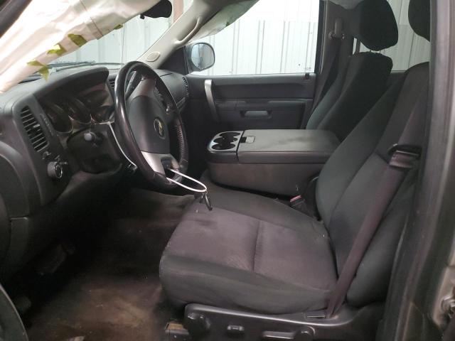 Photo 7 from auction – 2013 CHEVROLET SILVERADO with VIN 3GCPKSE7XDG303976