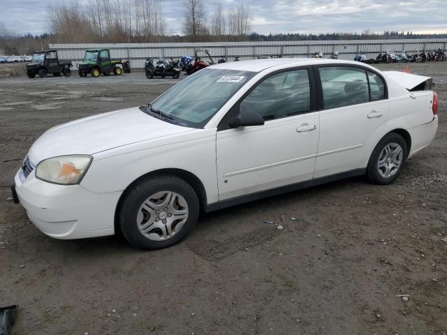 Photo 1 from auction – 2007 CHEVROLET MALIBU LS with VIN 1G1ZS58F77F101866