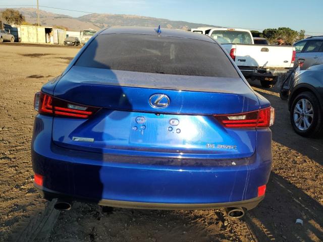 Photo 6 from auction – 2016 LEXUS IS 200T with VIN JTHBA1D24G5024143