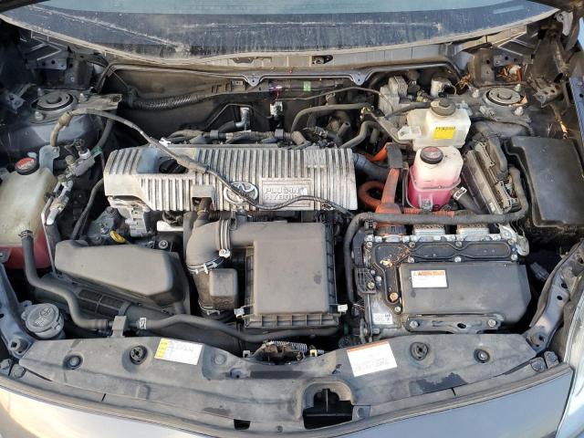 Photo 11 from auction – 2015 TOYOTA PRIUS PLUG with VIN JTDKN3DP2F3074840