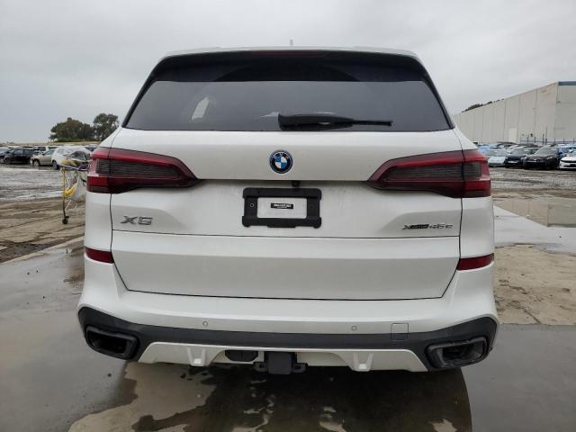Photo 6 from auction – 2023 BMW X5 XDRIVE4 with VIN 5UXTA6C08P9P23298