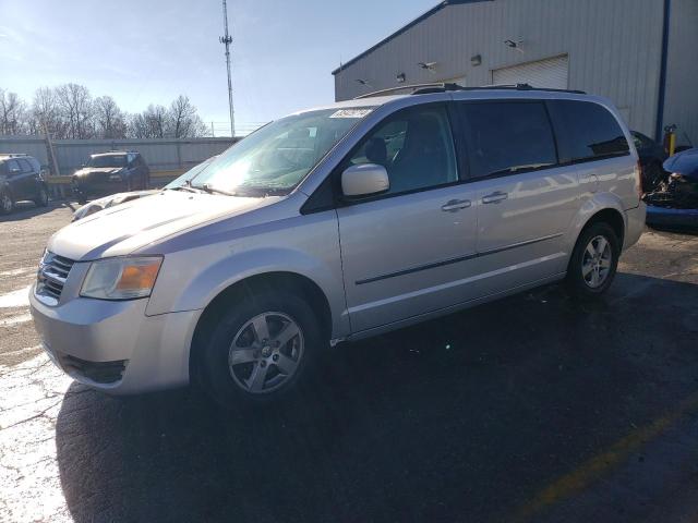 DODGE GRAND CARA 2010 with VIN 2D4RN5D14AR106499 - Photo from auction
