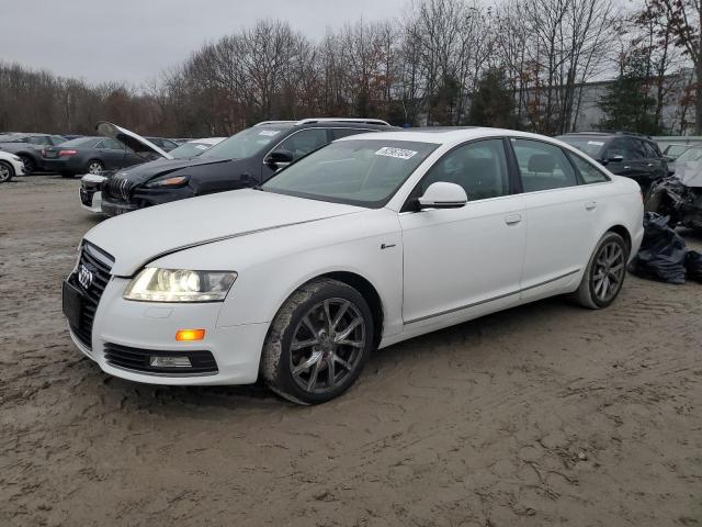 AUDI A6 PREMIUM 2010 with VIN WAUFGAFB9AN085975 - Photo from auction