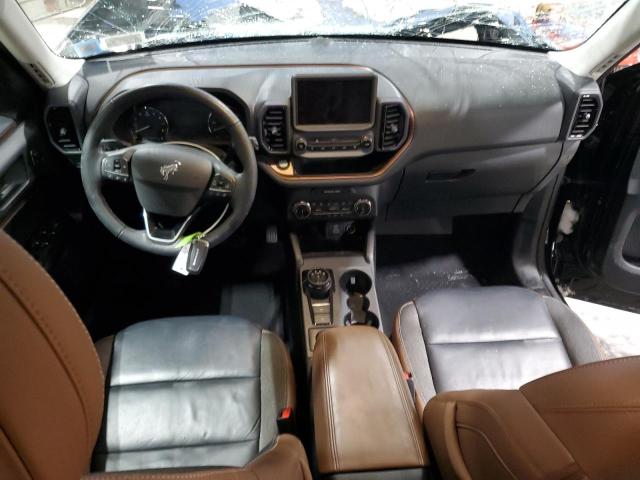 Photo 8 from auction – 2023 FORD BRONCO SPO with VIN 3FMCR9C65PRD69031