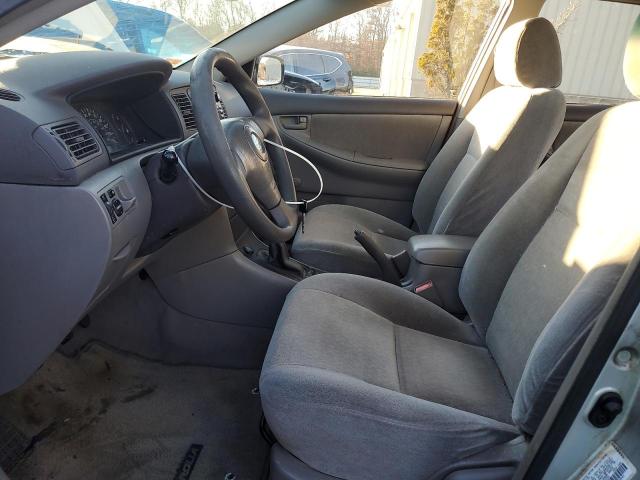 Photo 7 from auction – 2003 TOYOTA COROLLA CE with VIN 1NXBR32E73Z082259