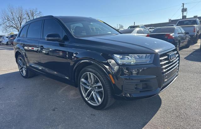 AUDI Q7 PRESTIG 2018 with VIN WA1VAAF78JD044233 - Photo from auction