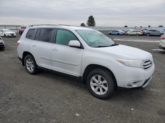 Photo 4 from auction – 2013 TOYOTA HIGHLANDER with VIN 5TDBK3EH0DS233298