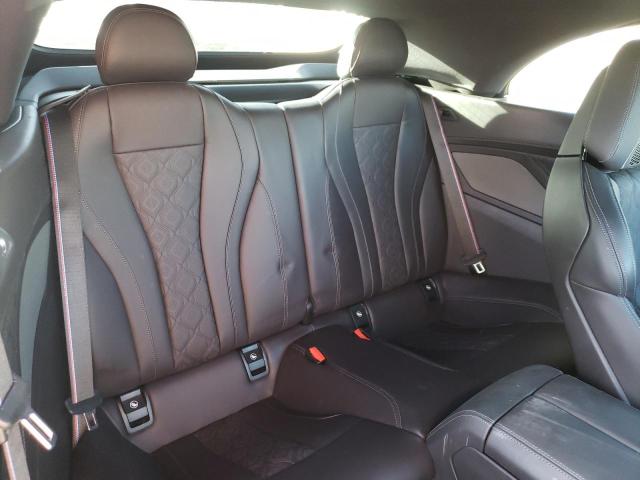 Photo 10 from auction – 2022 BMW M8 with VIN WBSDZ0C04NCJ11152