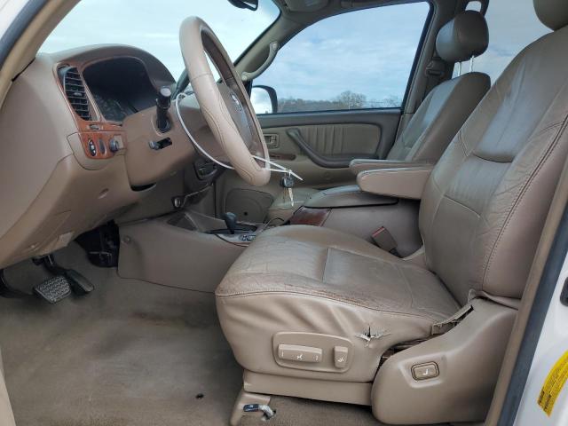 Photo 7 from auction – 2004 TOYOTA SEQUOIA LI with VIN 5TDBT48A04S219645