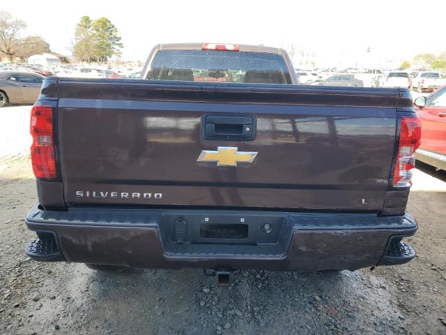 Photo 6 from auction – 2016 CHEVROLET SILVERADO with VIN 1GCVKREC7GZ251840