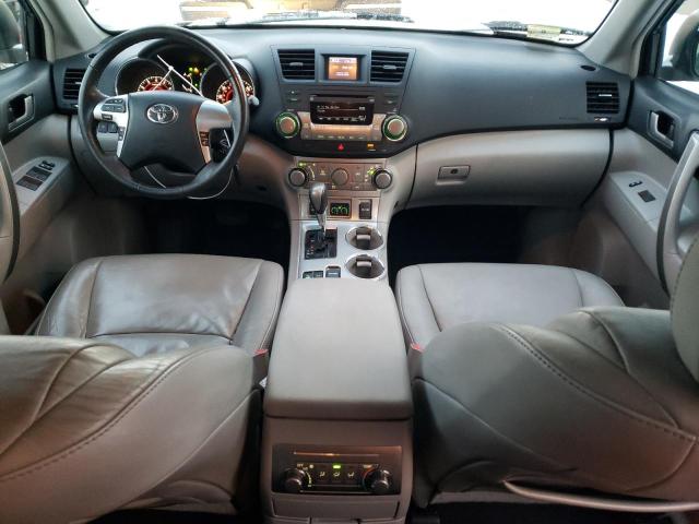 Photo 8 from auction – 2011 TOYOTA HIGHLANDER with VIN 5TDBK3EH9BS083981