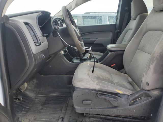 Photo 7 from auction – 2016 CHEVROLET COLORADO with VIN 1GCHSBEA7G1284225