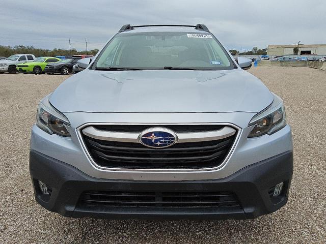 Photo 5 from auction – 2020 SUBARU OUTBACK PR with VIN 4S4BTACC9L3120177