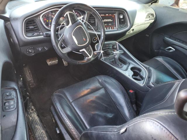 Photo 8 from auction – 2018 DODGE CHALLENGER with VIN 2C3CDZAG5JH322104