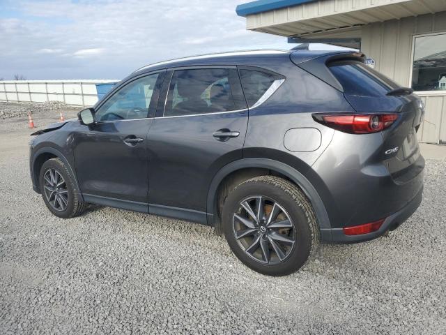 Photo 2 from auction – 2018 MAZDA CX-5 GRAND with VIN JM3KFADM0J1364044