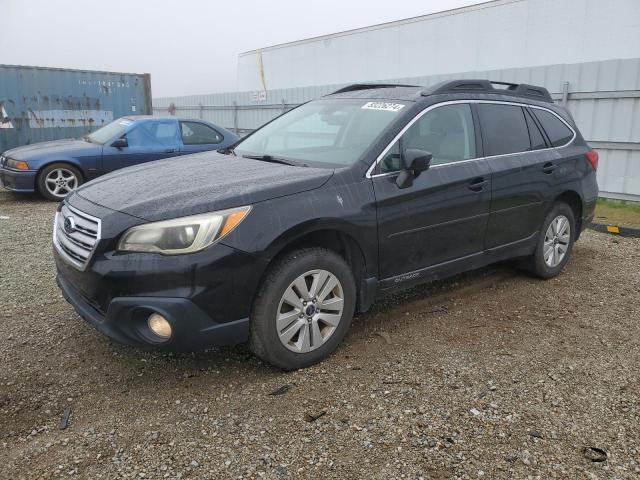 SUBARU OUTBACK 2. 2017 with VIN 4S4BSAFCXH3211576 - Photo from auction