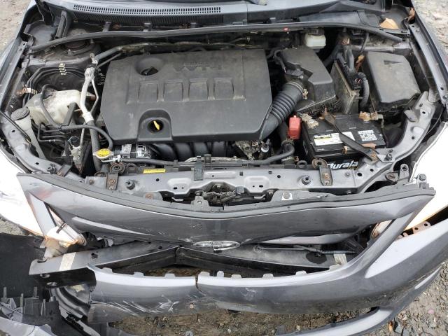 Photo 11 from auction – 2011 TOYOTA COROLLA BA with VIN JTDBU4EE7BJ090317