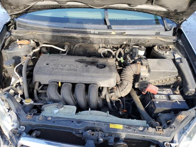 Photo 11 from auction – 2005 TOYOTA COROLLA CE with VIN 2T1BR32EX5C354548