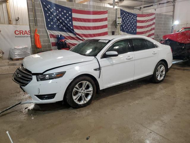 FORD TAURUS SEL 2015 with VIN 1FAHP2E87FG196355 - Photo from auction