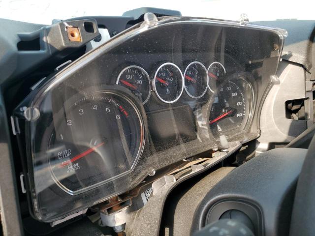 Photo 9 from auction – 2021 CHEVROLET SILVERADO with VIN 3GCPYFED7MG298540