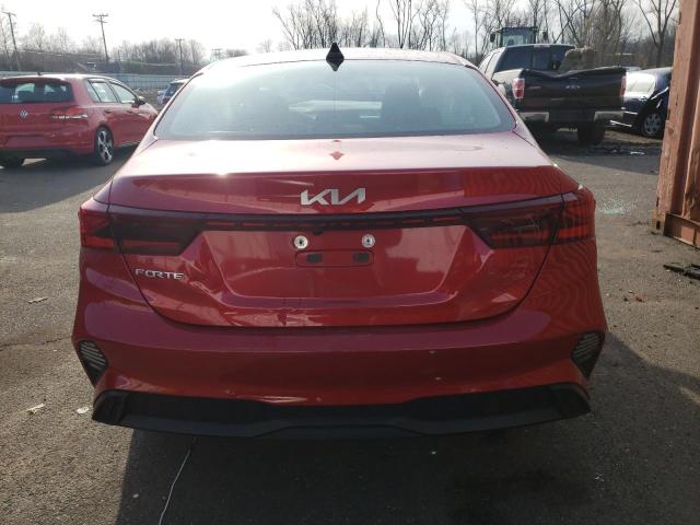Photo 6 from auction – 2023 KIA FORTE LX with VIN 3KPF24AD2PE625109