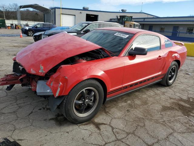 FORD MUSTANG 2005 with VIN 1ZVFT80N055243097 - Photo from auction