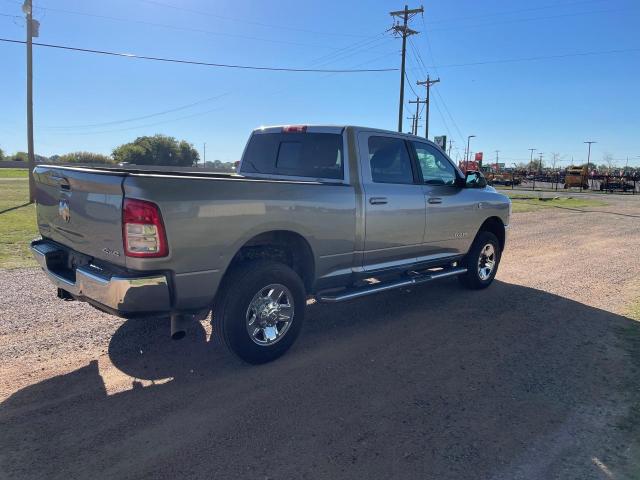 Photo 4 from auction – 2021 RAM 2500 BIG H with VIN 3C6UR5DL1MG552317